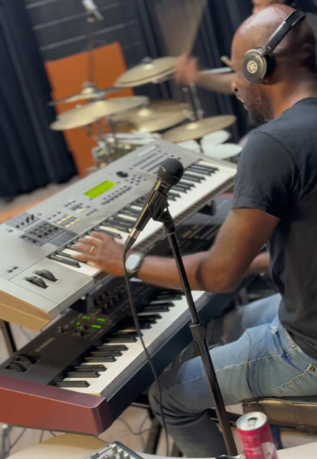 #worship #worshipleader #worshipteam #musicdirector #keyboard #drummer #worshipleaders #praiseandworship #xperienceworship #keys #drumsticks #drums #piano #choir #foryoupage #foryourpage #fyp #fypシ゚viral #fypシ #for 