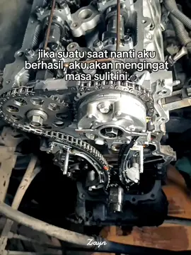 Berhasil atau tidak, setidaknya saya sudah berani memulai 😊 #fyp #storykatakata #motivasihidup #storymekanik #mekanikmuda #mekanikindonesia 