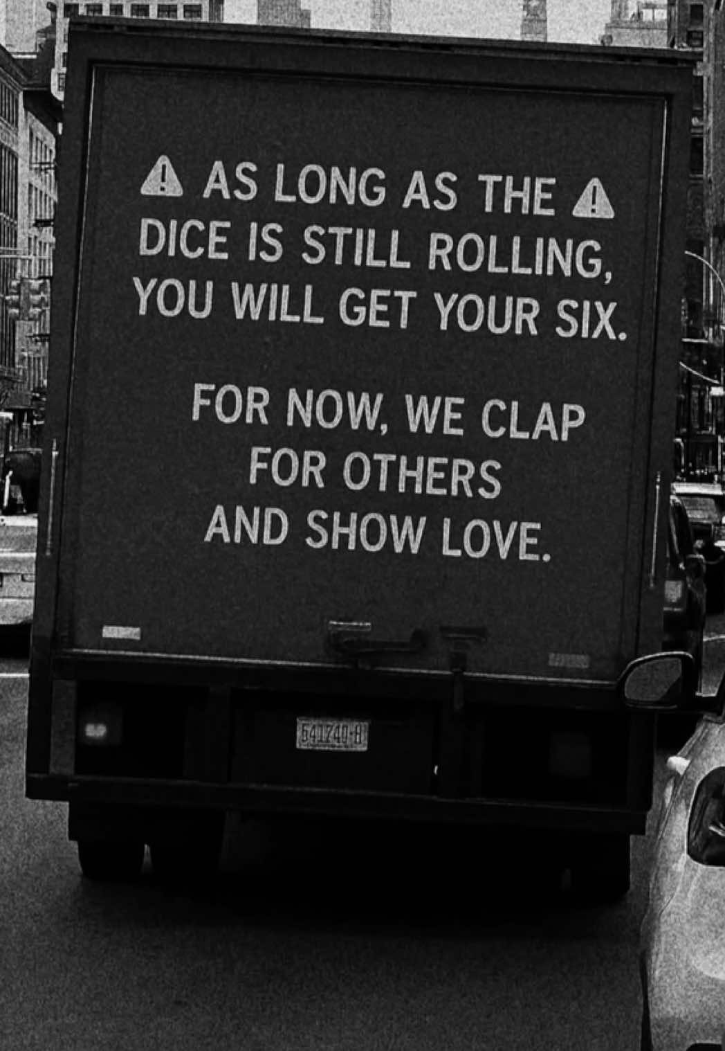 A PSA from our clients 😂💕
