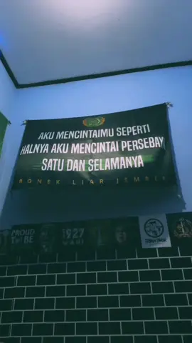 Fokus persebaya wes ojok mikir liyane 👌🏻 #fokus #persebaya #bonek #bonita #surabaya 