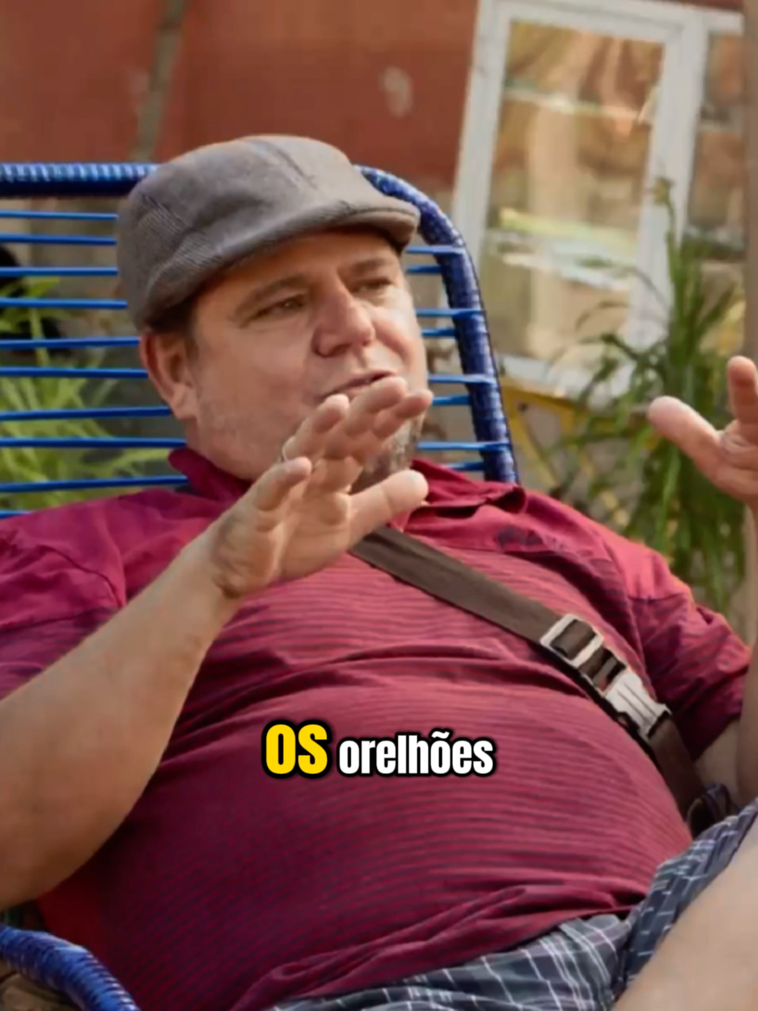 Você já foi assistir o episódio da cerca elétrica lá de casa??? #PabloELuisao