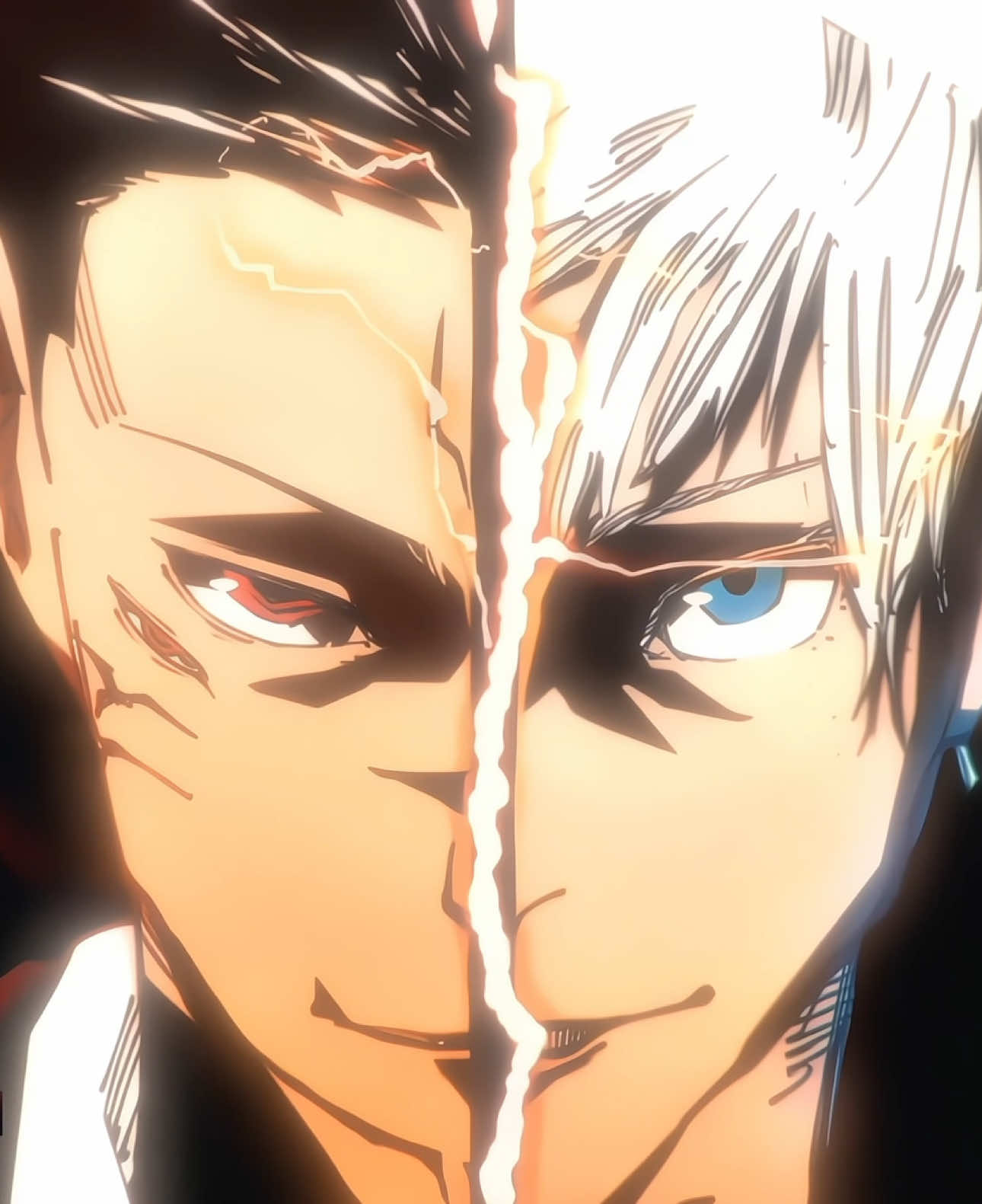 Gojo Vs Sukuna 🔥🔥 #sukuna #gojo #fyp #jjk #jujutsukaisen #goviral #dontflop #targetaudience 