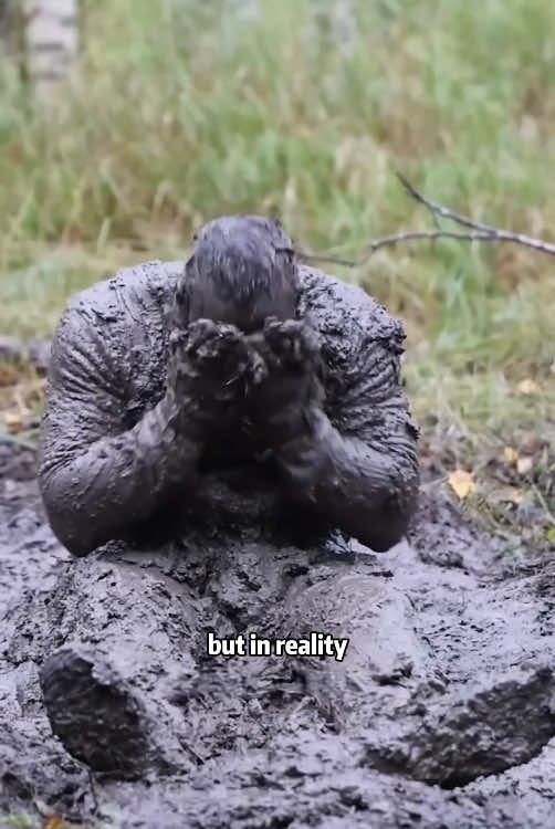 Useless Camouflage Under Thermal Imaging: These Behaviors Are Completely Ineffective! #Military #MilitaryScience #ThermalImaging #MilitaryEnthusiasts #MilitaryFans