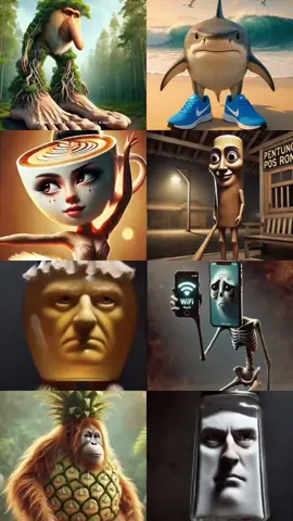 Italian brainrot 