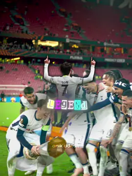Son Heung Min is finally a Legend 🏆🇰🇷 || ib : @ym_ftbl | #edit #football #sonheungmin #tottenhamhotspur #fyp