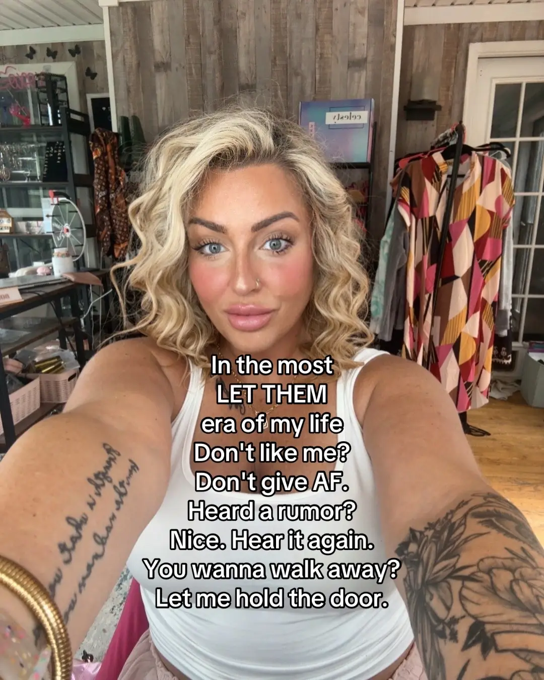#fypシ #letthem 