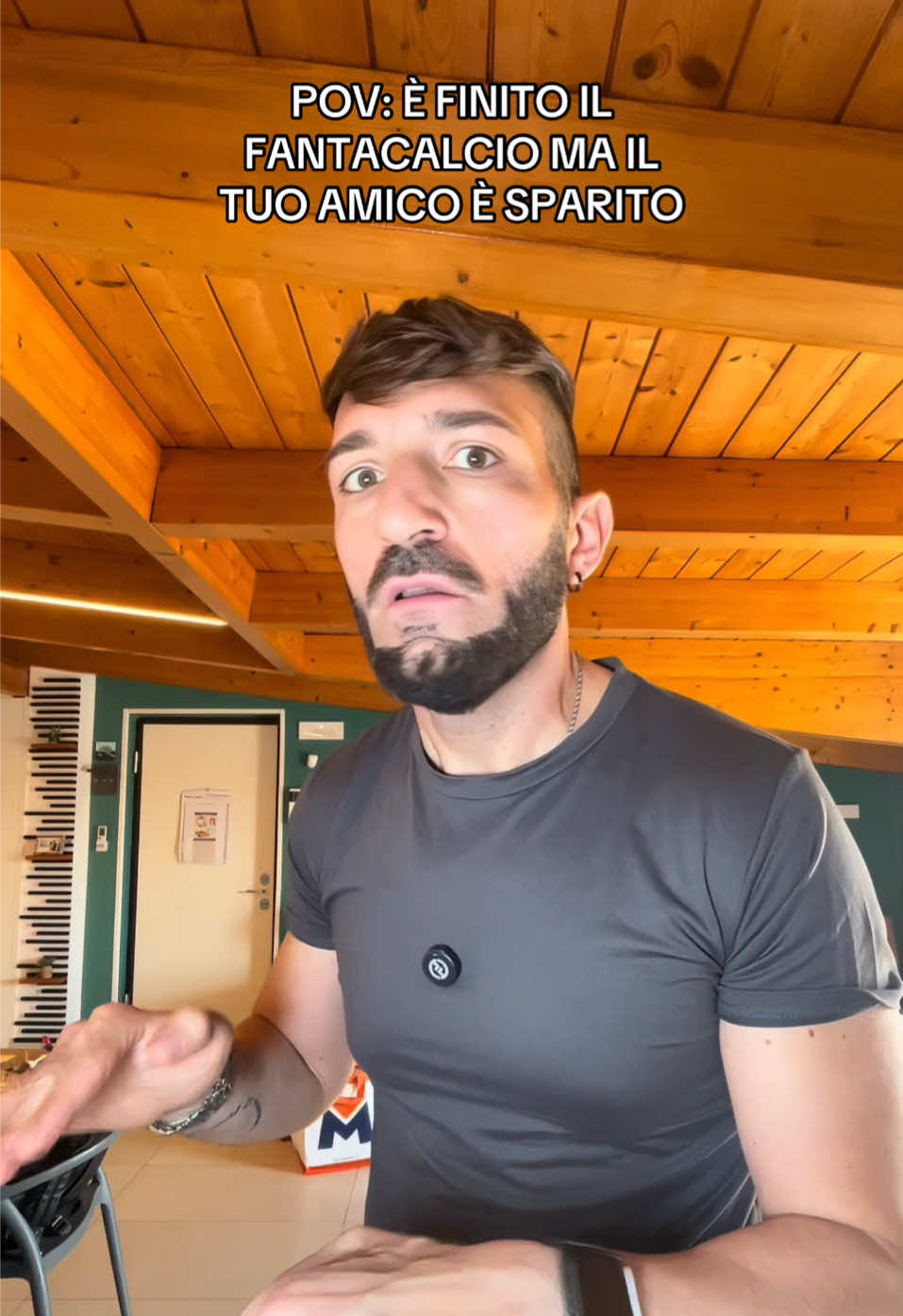 Caccia i soldi! 😂 #fantacalcioseriea #fantacalcio 
