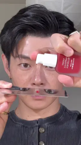 yes. no makeup makeup. spatula @piccasso foundation @decorte brow @tomfordbeauty  contour @lunasol blush @House of Hur  powder @YSL Beauty  mist @NARS Cosmetics  liner @롬앤 romand  lip @Diorbeauty  shirt @nknit_official  hoops @cincostore  tigereye ring @tomwood #beauty #makeuptutorial #makeup #makeuplover #makeupaddict #makeupbyme #makeuplook #makeupartist #makeupformen #makeupformenandwomen #makeupformentalhealth #boymakeup #boynakeupartist #makeupforboy #makeupforboys #makeupformale #cleanboy #cleanboysworldwide🌍✨🌻 #cleanboysworldwide #cleanboyaesthetic #cleanmakeup #cleanmakeuplook #cleangirlaesthetic #cleangirl #cleangirlmakeup