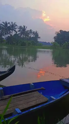 lembayung senja  #konten #jembatanviral 