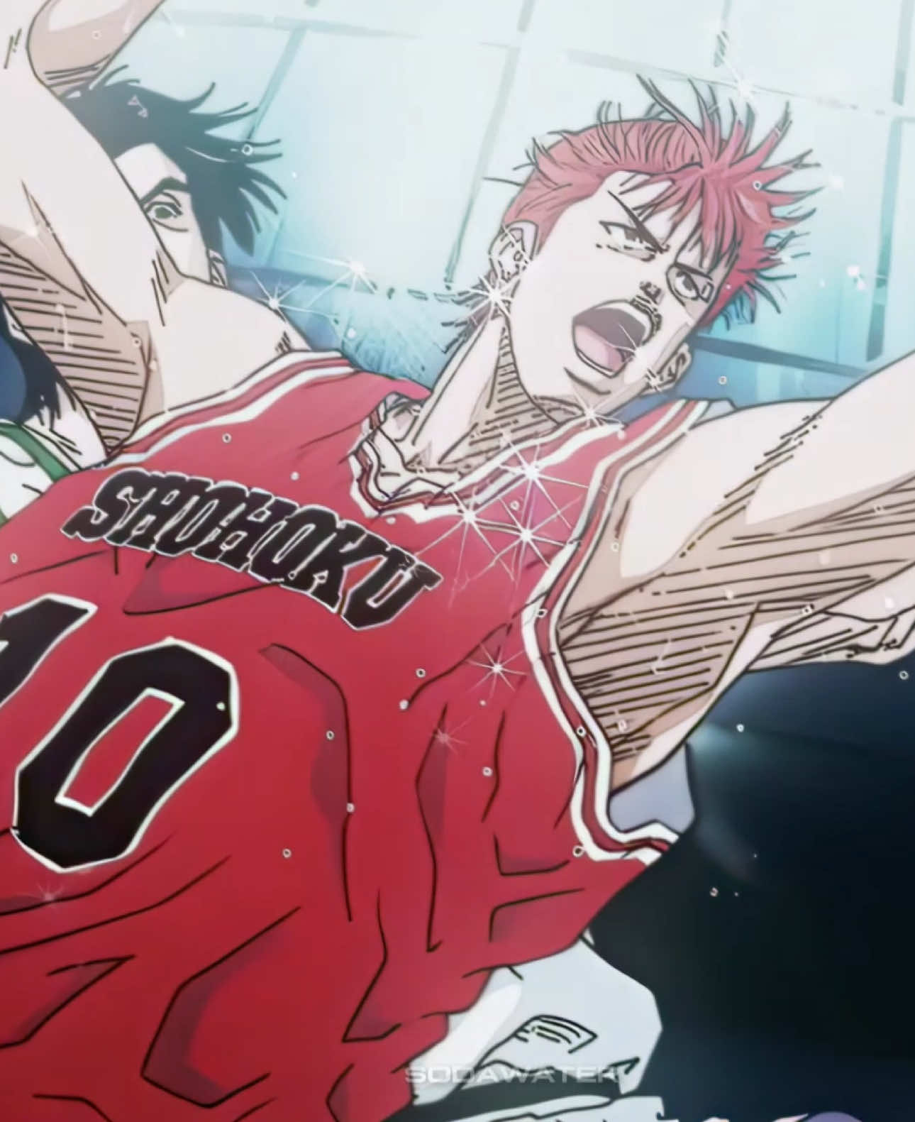 #SLAMDUNK #slamdunkanime #slamdunkmanga #sakuragi #sakuragihanamichi #hanamichisakuragi #fyp #fypシ゚ #fypp #fypage #foryou #foryoupage #fyppppppppppppppppppppppp 
