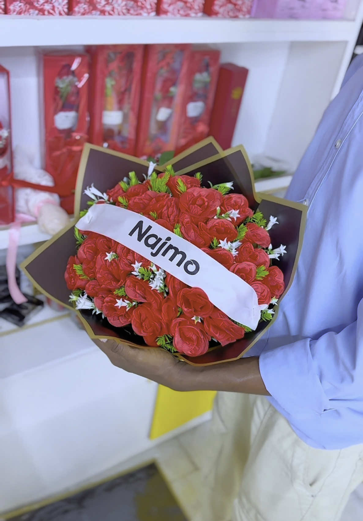 Najmo #dalabgifts #foryoupage #homeofgift 