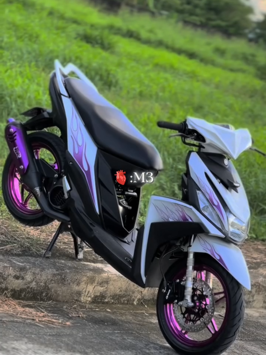 M3 🔥 next bang? #malaysianconcept #indoconcept🇮🇩 #streetbikeconcept #miom3  #creditstotheowner #fyp #CapCut #foryou #foryoupage 