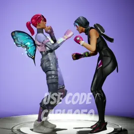Ya tenéis a alguien con quien hacer este lindo gesto? :3💜 S// @Sera🌩️  #fortnite#dance#trend#apoyo#playfortnite#friends#disco#surfcurse  