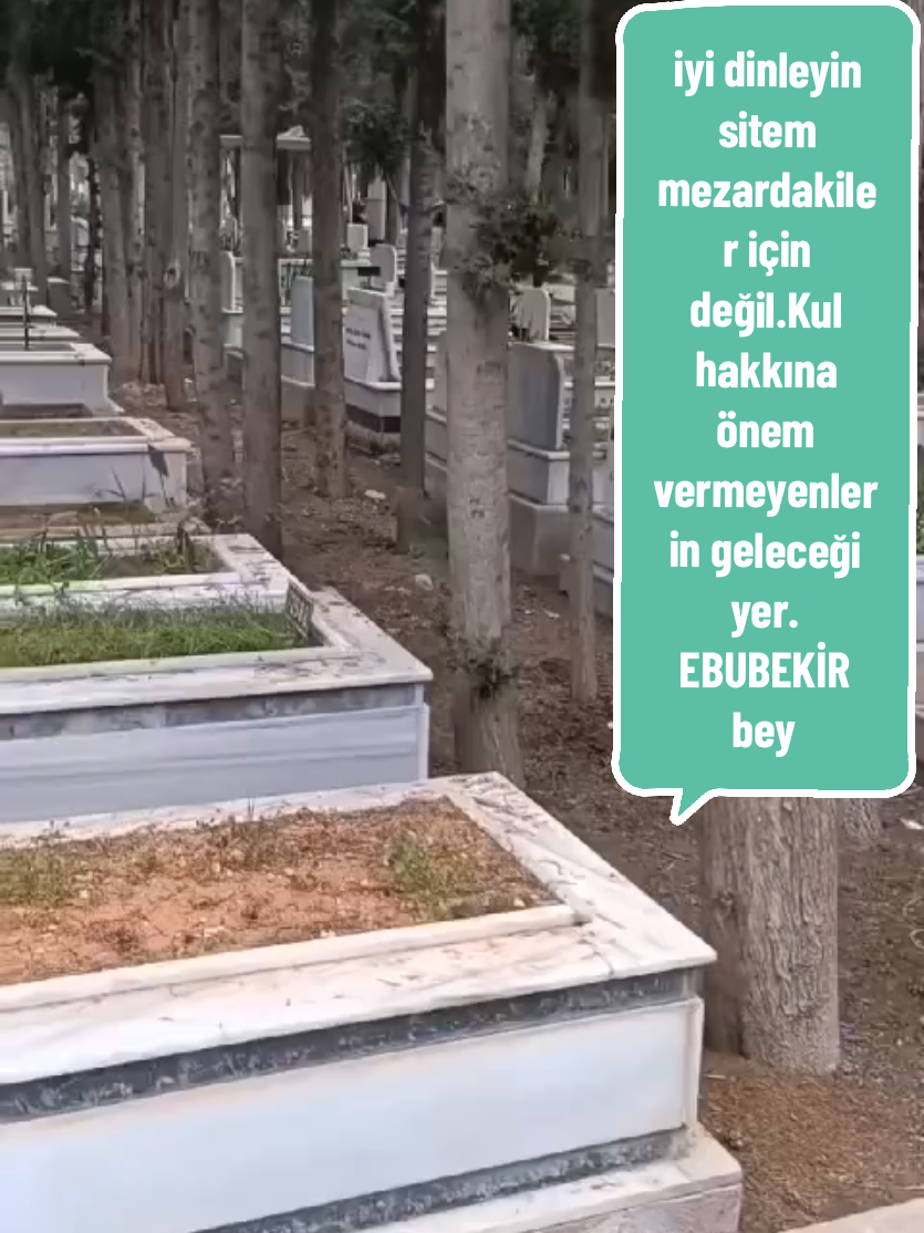 Karacabey li Ebubekir geleceğin yer