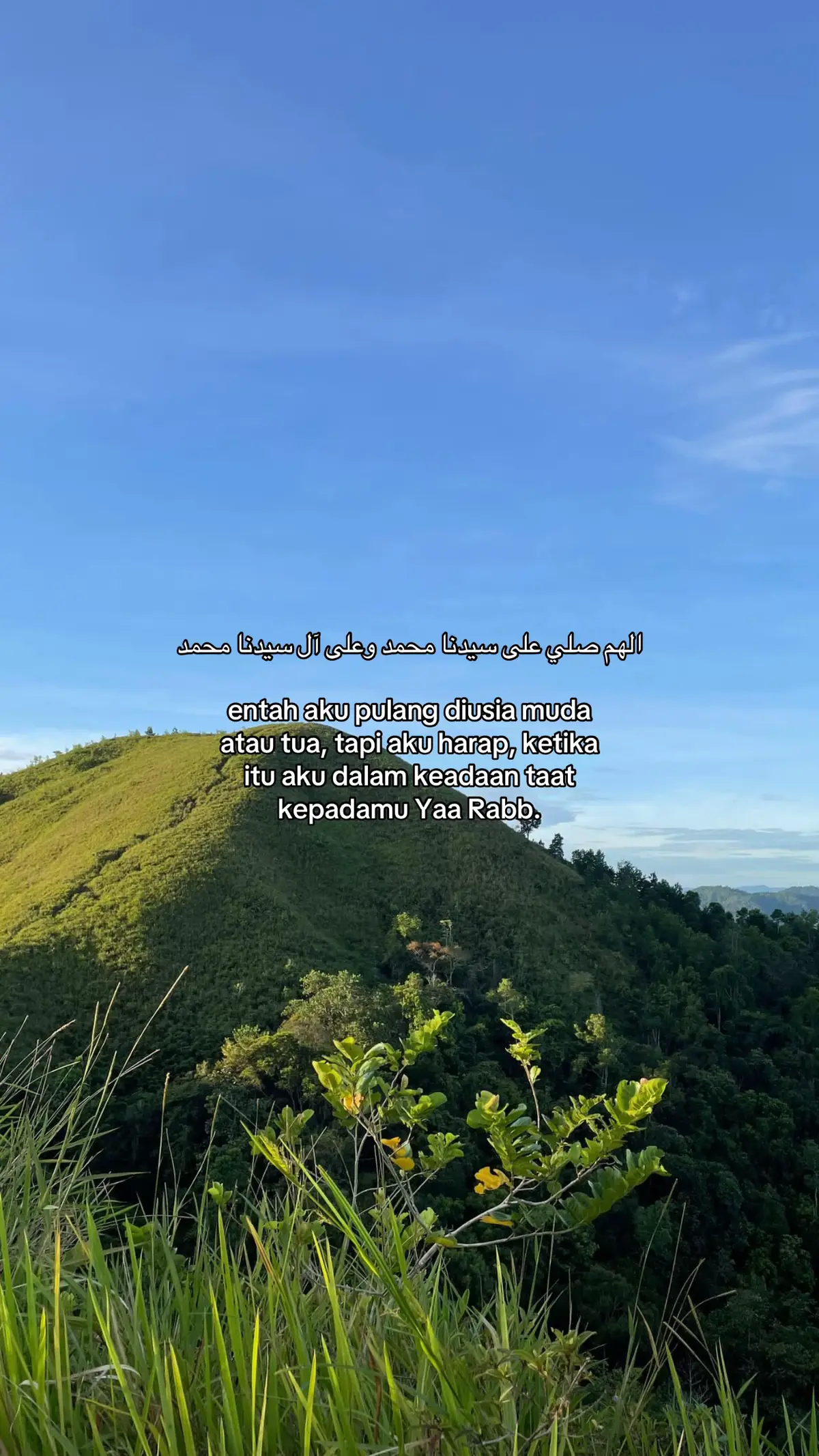 dunya pasti ada akhirnya.#quotes #reminder #selfreminder #reminderislamic #fyp #foryou #mirrhythm 