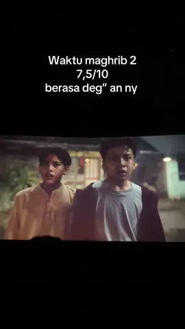 Kurang ny kek zombie wkwkw #waktumaghrib #bioskop #fyp #viral #waktumaghrib20 