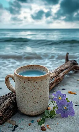 Good Morning🌤 #calm #naturelovers #asmr #relax #beauty #trendingviralvideo