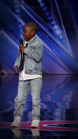 My dad is a loser - Lil Hunter Kelly 😂😂😂 One of the best kids stand up comedy. #foryoufeeds #standupcomedy #agt #kidstandupcomedy #funnykids #lilhunterkelly #goviralllll 