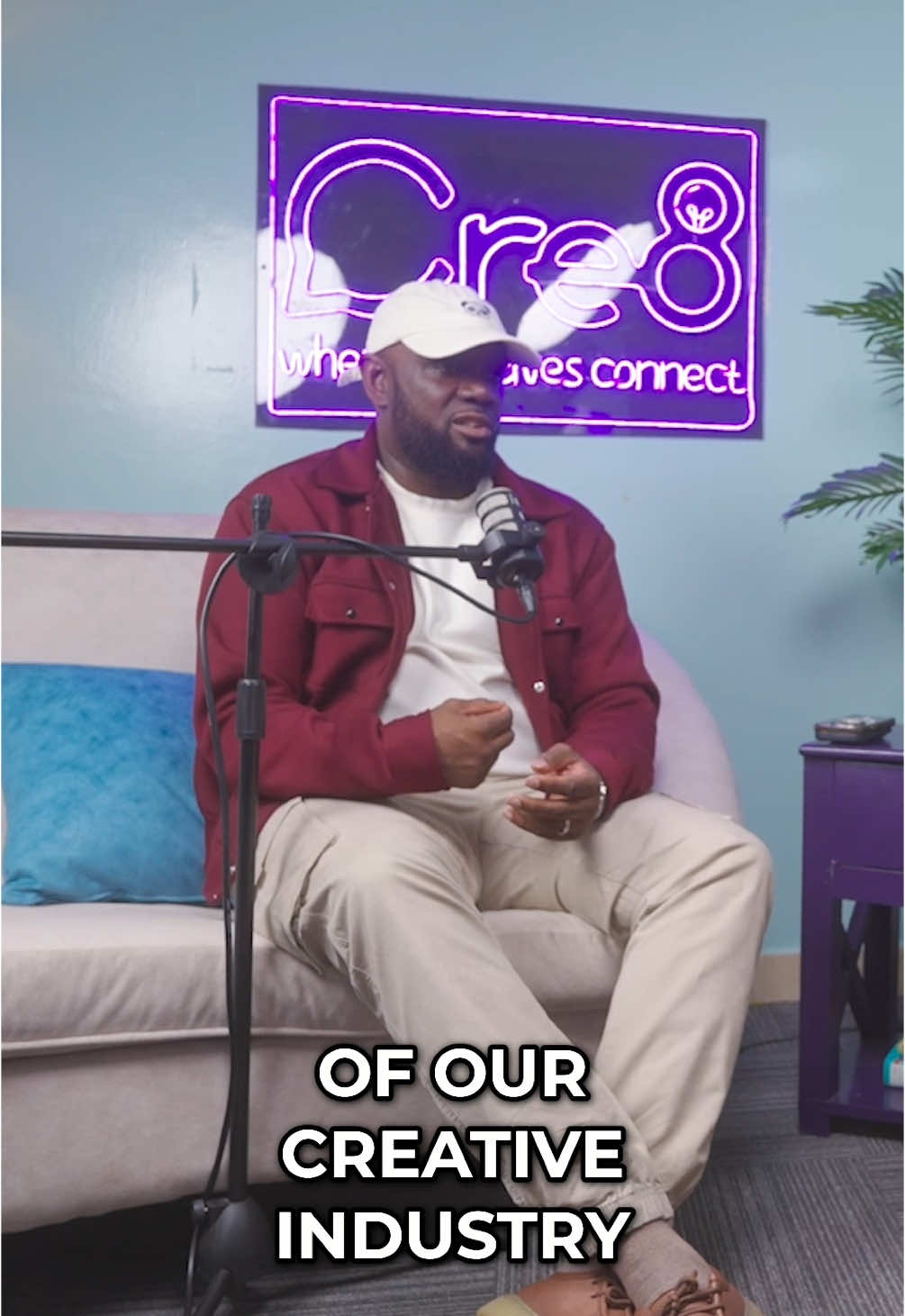 G Money on Creative Success and Positioning Yourself for Brands  #podcastclips #kenyanpodcast #gmoney #radiohost #creative #creativepodcast 