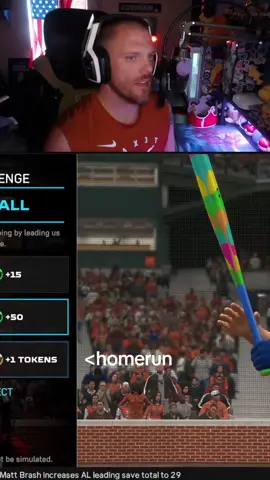#MLB #mlbtheshow #baseball #streamer 