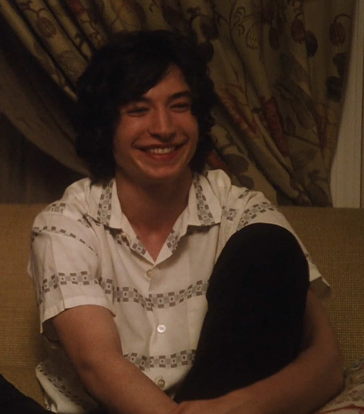 Patrick turn it up! #ezramiller #ezramilleredit #theperksofbeingawallflower #patricktpobaw #patricktpobawedit 