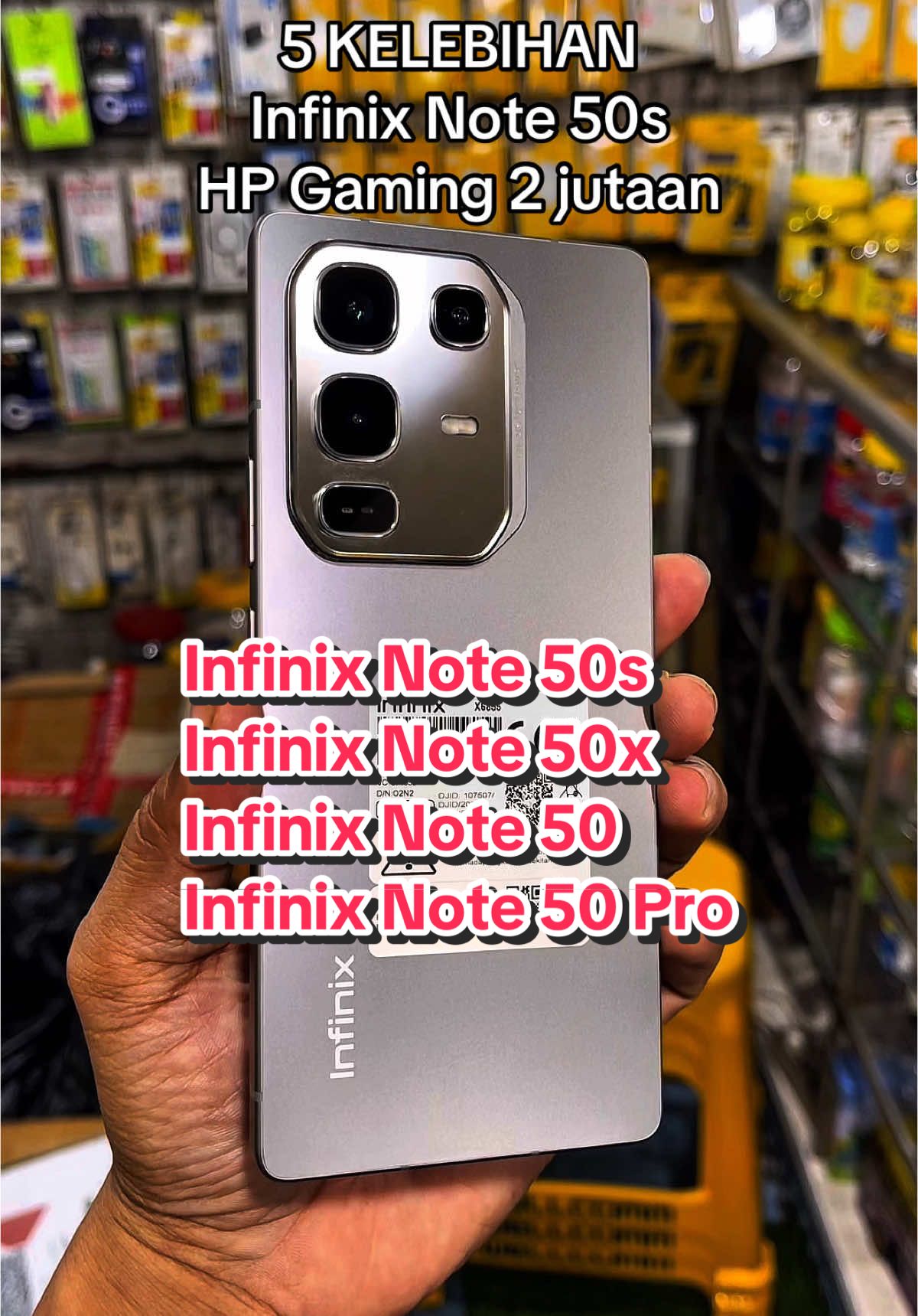 Infinix Note 50s #infinixspeedupnow #infinix #infinixnote50pro #infinixnote50 #infinixnote50s #infinixnote50x 