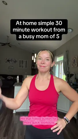 #fyp #foryou #workout #athomeworkout #Fitness #FitTok #fitnessmotivation #fitmoms #fitmomlife #fitmomsoftiktok #fitmom 