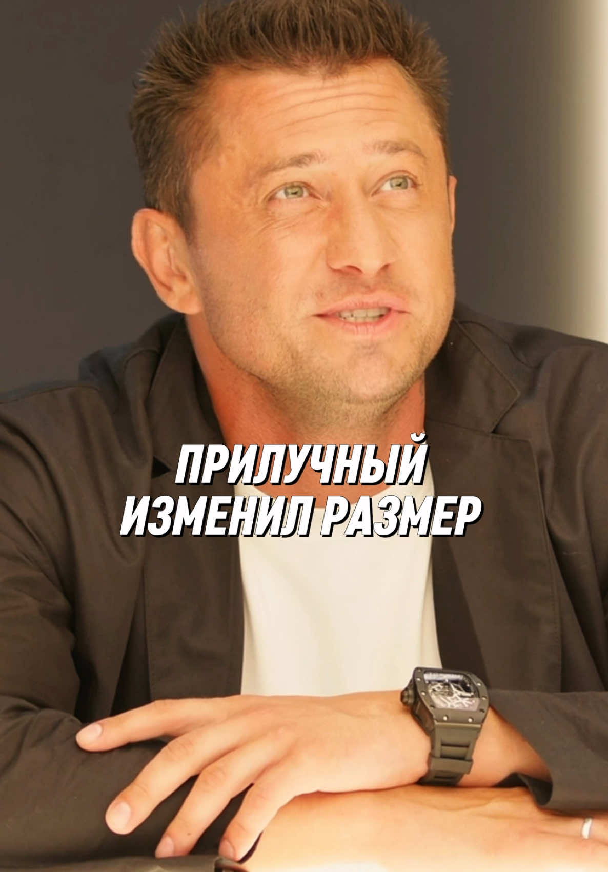 А вы знали, что российский актер Павел Прилучный, тот самый «Мажор» из России сделал это? 