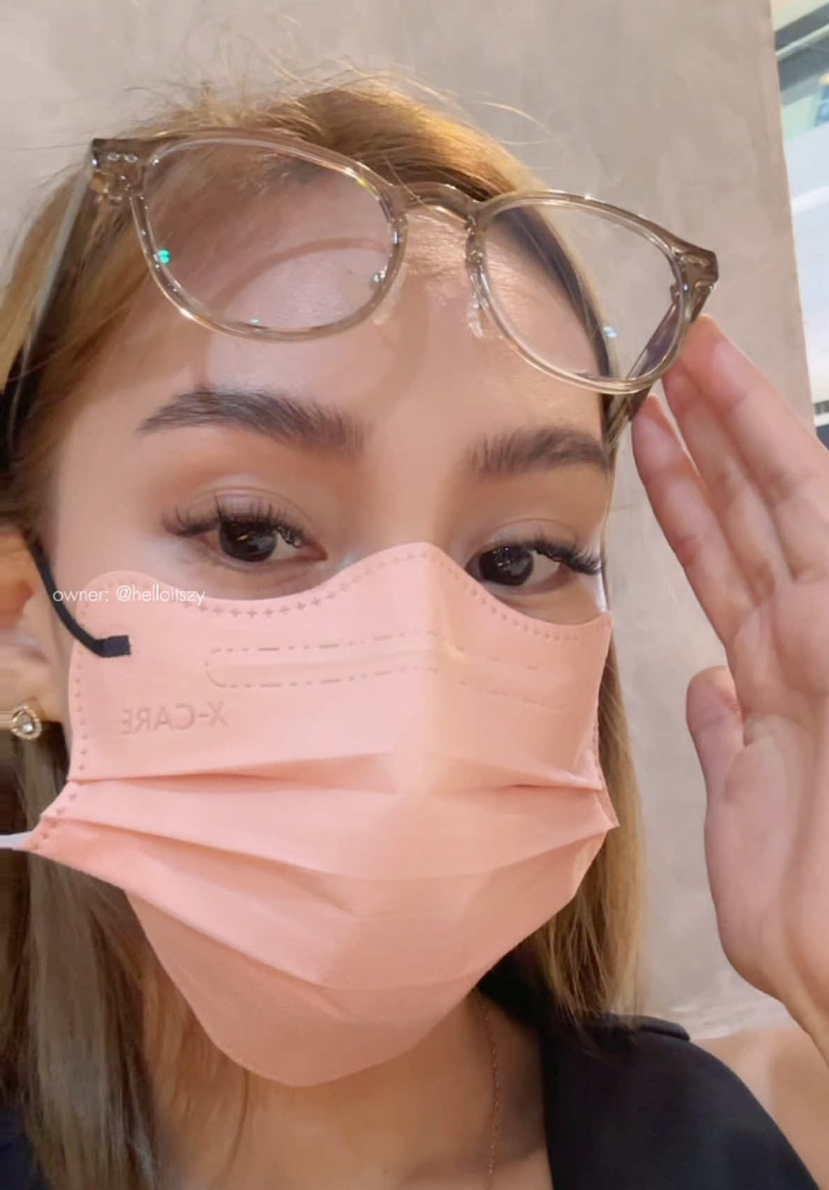 X-Care 3D Mask Butterfly Mask Face Mask Korea 3D Face-Lifting #mask #fyp #fypage #foryou #foryoupage 