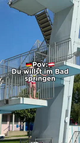 Ab ins Becken! #schwimmen #springen #lustig #fyp #furdich 