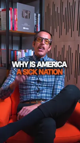 America - Built by Freedom, Broken by Pharma 🇺🇸💀