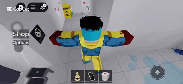 Piensa mark, piensa #robloxfyp #roblox #recomendando #humor #paratii #viralditiktok #divertido #invencible #mark 