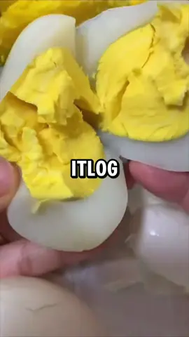 Alam mo ba na ang pagkain ng dalawang itlog...
