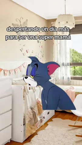 Las mamás siempre tenemos que poder, rendirse no es una opción 💪🏻🥲 #maternidad #mamá #yopuedo #Meme #MemeCut #CapCut 