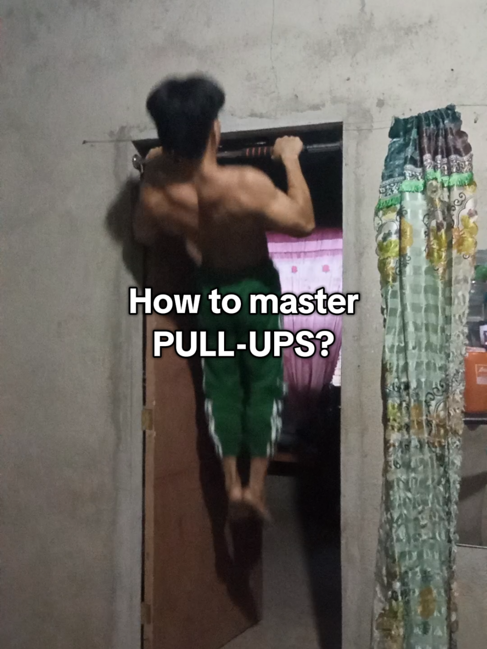 Hopefully this video will help you guys. if you're interested in the equipment shown in the video, I'll put the link on the yellow basket. Good luck and keep grinding🤜🏻🤛🏻 #fyp #fyppppppppppppppppppppppp #workoutmotivation #workout #calisthenics #fitnesscommunity #homeworkout #workoutchallenge #calistenia #pullup #tutorial #master 