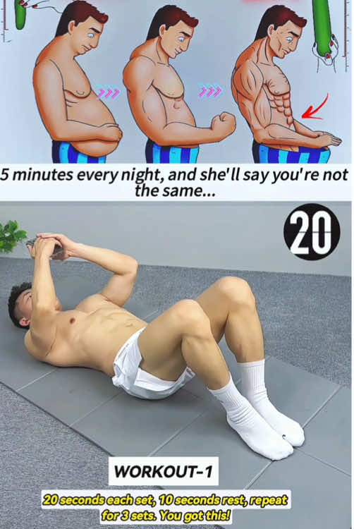 #absworkout #Fitness #healthy #foryou #fyp #legworkout #fullbodyworkout #homefitness #homeworkout #fit 