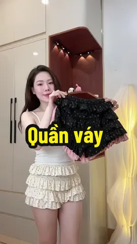 Chiếc quần ngoan xinh yêu #thoitrangnu #quanvay #quanao #trending #fyp #viral #xuhuong 