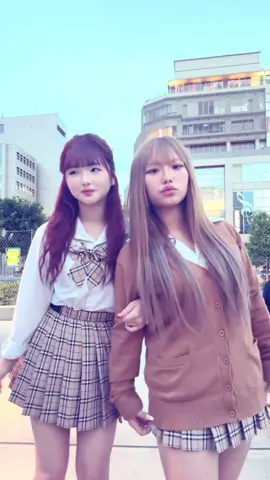 あいらと宮パ行ったよ🩷 #fyp #09 #jk #fjk #渋女3期生 @ISLA(あいら) 