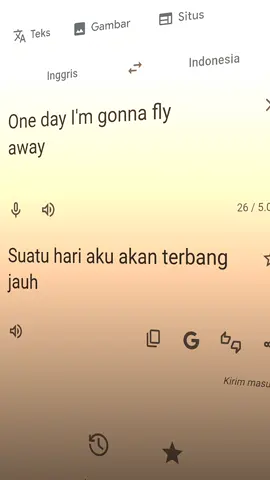 🎧 #oneday #flyaway #fyp #gyp #lirikgoogle 