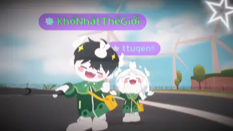 mưa không biết đường chạy vào nhà @ttuqen ...... #playtogether #playtogethervng #xuhuong #fyp #bị 
