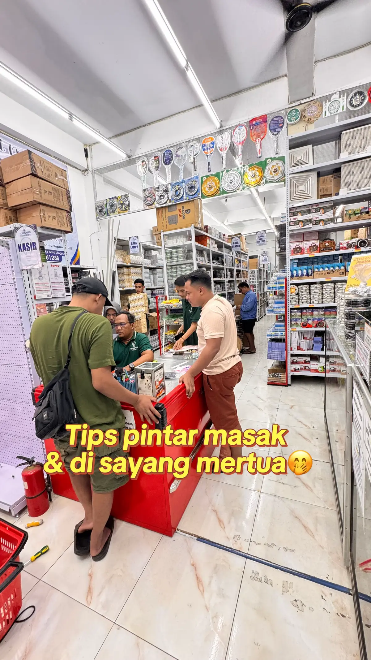 Beli regulator yang aman  Adalah salah satu tips di sayang mertua😉 Yuk segera chat admin  Atau datang langsung ke toko🙏😉 📍Toko Terang Abadi Listrik Kendalpayak pakisaji kab malang #seluruhindonesiaa #malanghits🔥💯🥰🥰🥰 #grosirtermurah #grosirregulatormurahmalang #regulatorgas #grosirsstekermurahmalang #tiktokfyp 