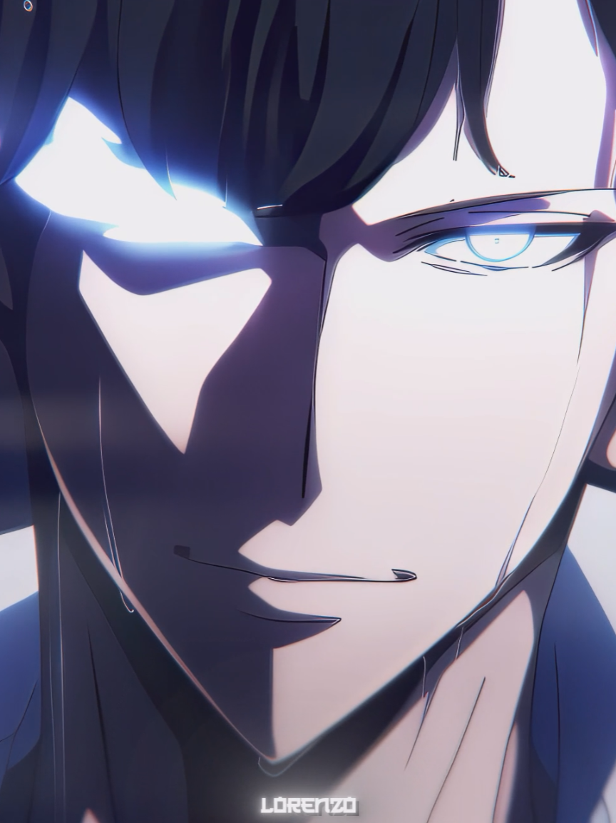 No way Lorenzo editing phonk😭​​🔥 | idea: @.vaayz | ib: @jerii.9​ #sungjinwoo #sololeveling #anime #animeedit