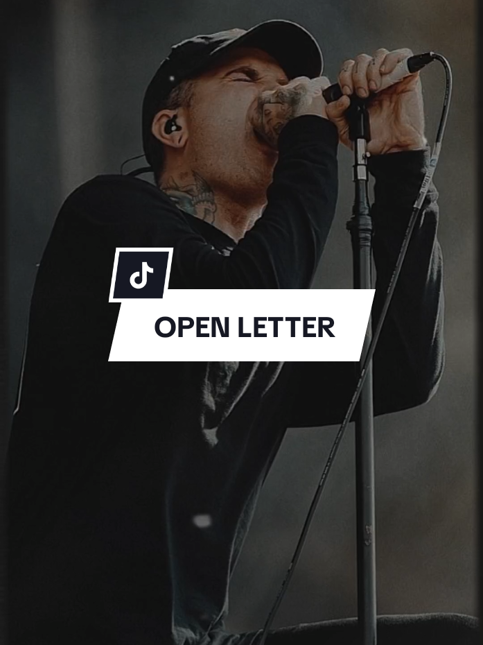 Open letter #theamityaffliction #taa #metalcore #metalhead #headbang #music 