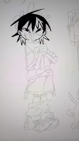 #fyp #fypシ゚ #art #drawing #oc #speeddrawing #timelapse 