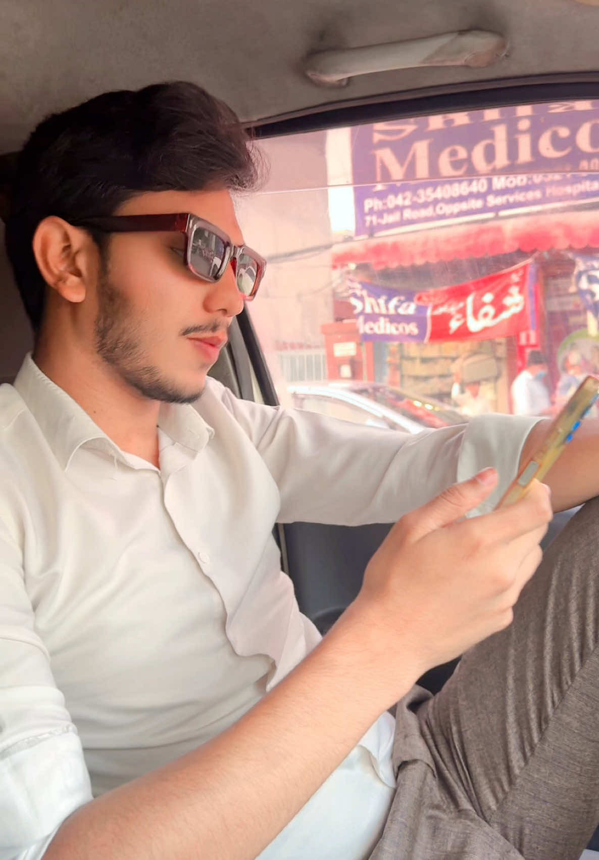Just Fun 😂 phly he bta du🫣😂 #foryou #tiktok #creatorsearchinsights 