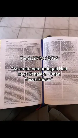 Selamat merayakan hari kenaikan Tuhan Yesus,jgn lupa besok masuk gereja 😇🙏🏼#yesuskristus #harikenaikantuhanyesus #kristen #anaktuhanyesus #protestant #anakkristen 