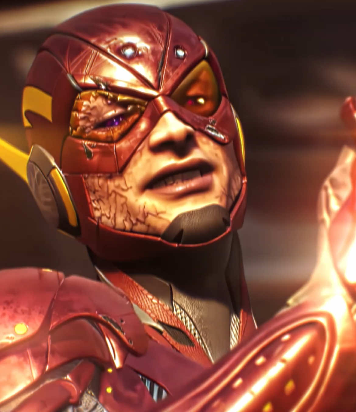 Arkham flash was built different #arkham #theflash #injustice2 #suicidesquad #ssktjl #dc #edit 