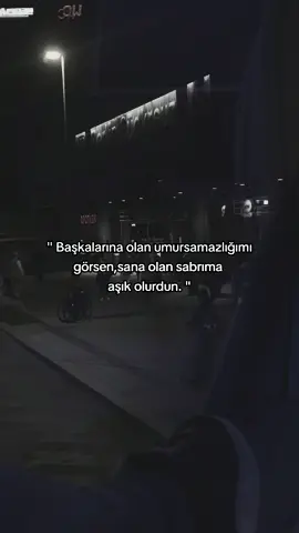 sen beni çok sonradan anlayacaksın.