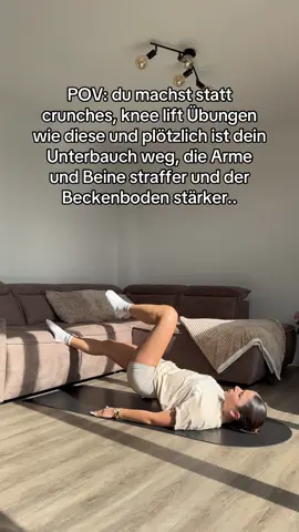 der 30 Tage Pilates Plan ist in der Biografie verlinkt🦋 #pilates #abnehmen #fettverlieren #bauchfettreduzieren #kaloriendefizit 