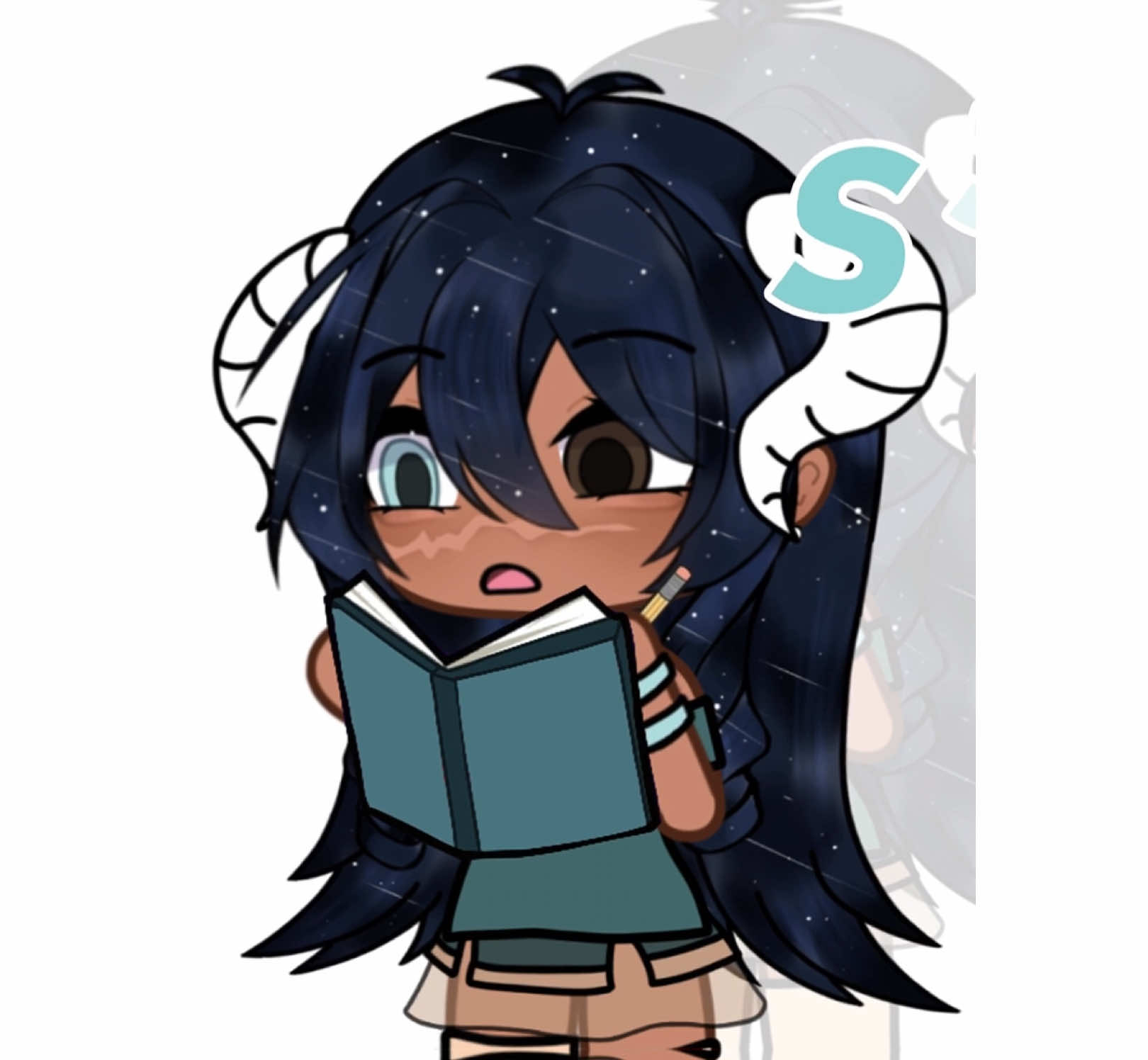 #elysiuaan -fun fact: my oc can’t spell 💗 #blowup #viral #fypシ #notflop #fyp #dontflop #copylinkシ #?gachvallife💜même #gachatrend #gacha #animation #gachatween #trendingvideo #trends 